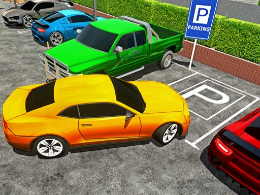 Spielen Real Car Parking : Parking Master Spiel