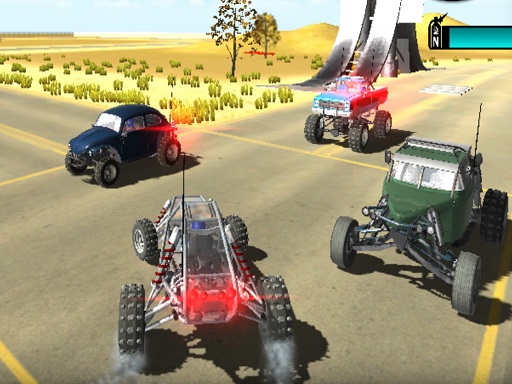 Spielen Buggy Drive Stunt Sim Spiel