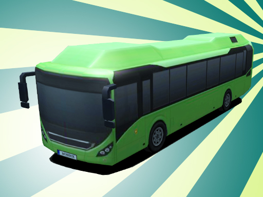 Spielen Bus Parking Online Spiel