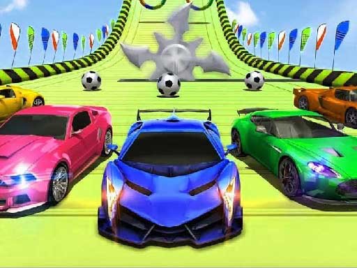 Spielen Sky Track Racing Spiel
