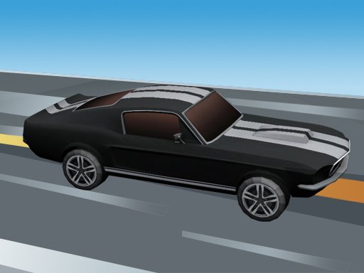 Spielen Charge Through Racing Spiel