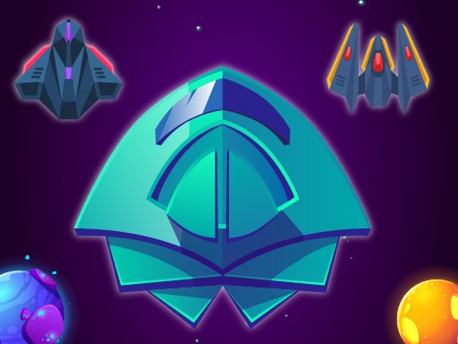 Spielen Snowball War: Space Shooter Spiel