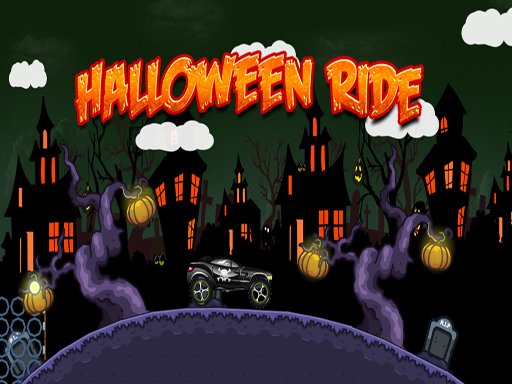 Spielen Halloween Ride Spiel