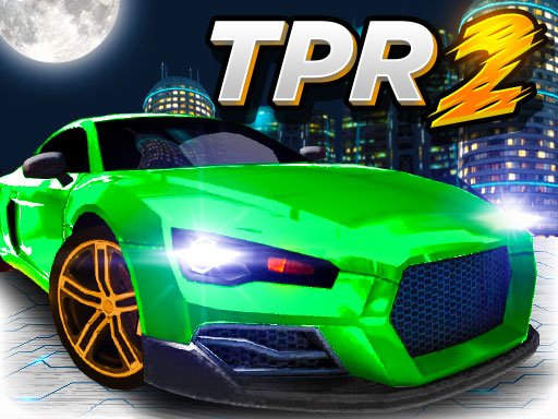 Spielen Two Punk Racing 2 Spiel