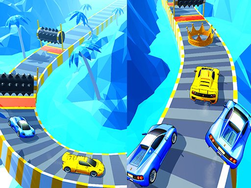 Spielen Crazy Racing 2020 Spiel