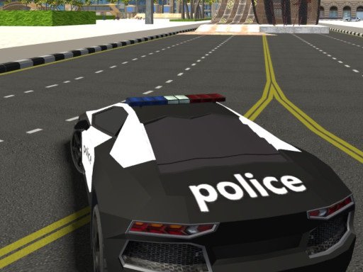 Spielen Police Stunt Cars Spiel