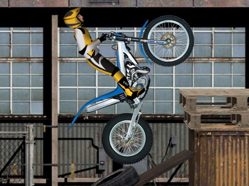 Spielen Trials Ride Spiel