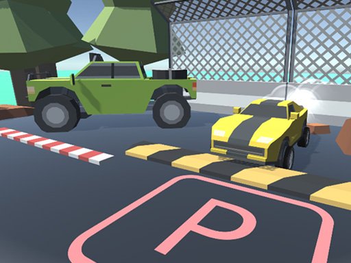 Spielen Park The Car Spiel