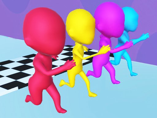 Spielen Run Race 3D Spiel