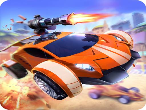 Spielen Car Shooting Rival Rage Spiel
