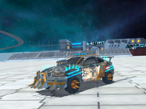Spielen Impossible Cars Punk Stunt Spiel