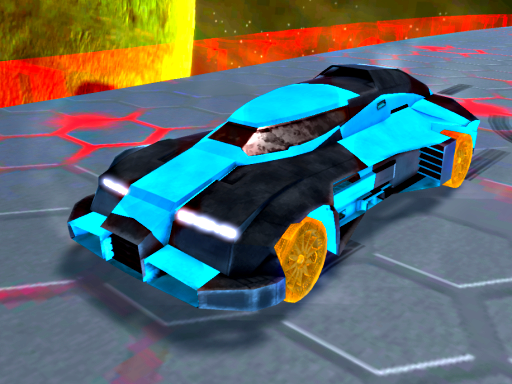 Spielen Super Car Hot Wheels Spiel