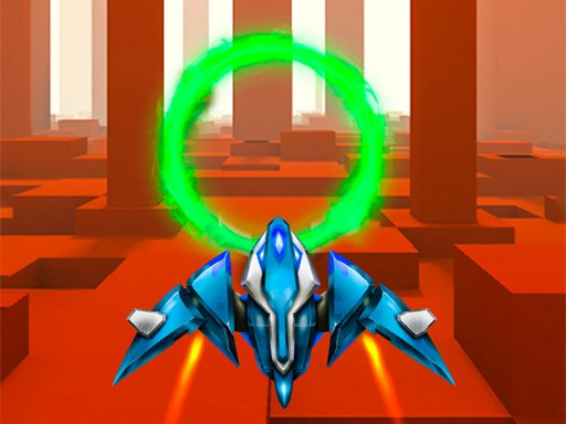 Spielen Space Racing 3D Spiel
