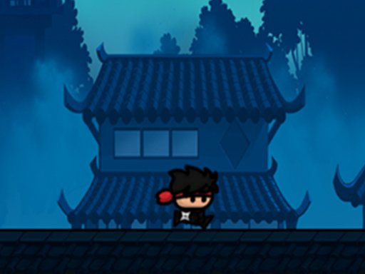 Spielen Endless Ninja Spiel