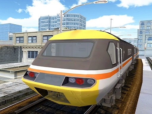 Spielen Super Drive Fast Metro Train Spiel