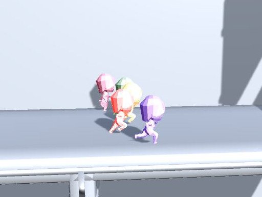 Spielen Running Races 3D Spiel