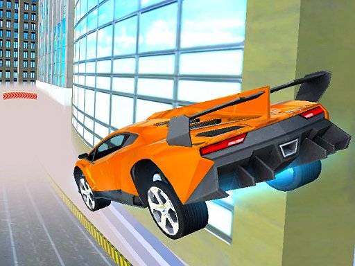 Spielen City Car Stunt 3 Spiel