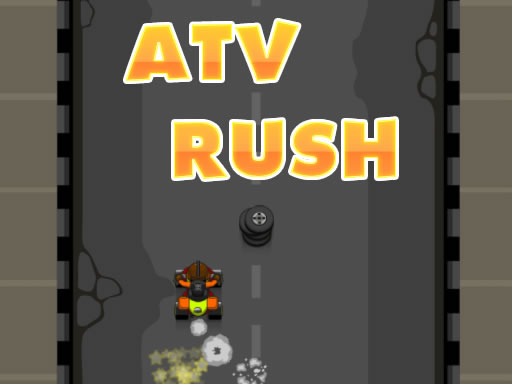 Spielen ATV Rush Spiel