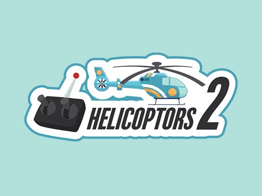 Spielen Helicopters 2 Spiel