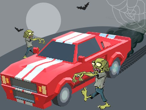 Spielen Zombie Drift Arena Spiel