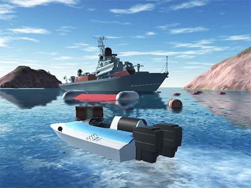 Spielen Boat Simulator 2 Spiel