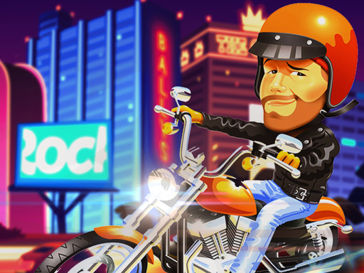 Spielen Biker Stars Racer Spiel