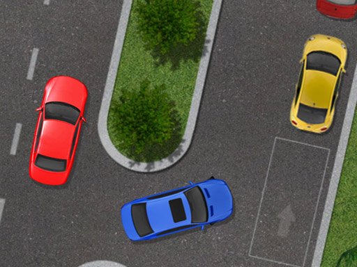 Spielen Parking Space HTML5 Spiel