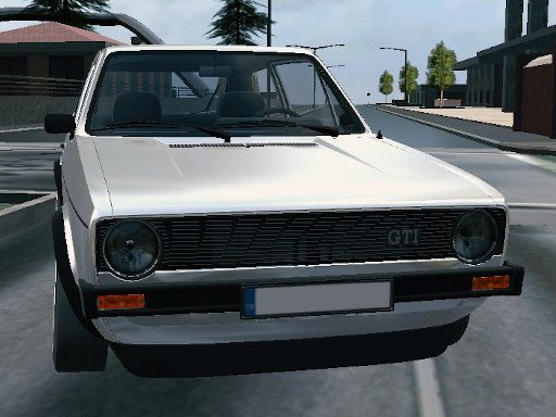 Spielen Golf Cars Simulator Spiel