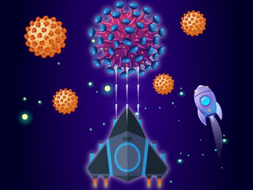 Spielen Virus Hunter Spiel