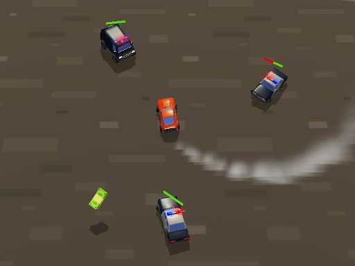 Spielen Endless Crazy Chase Spiel