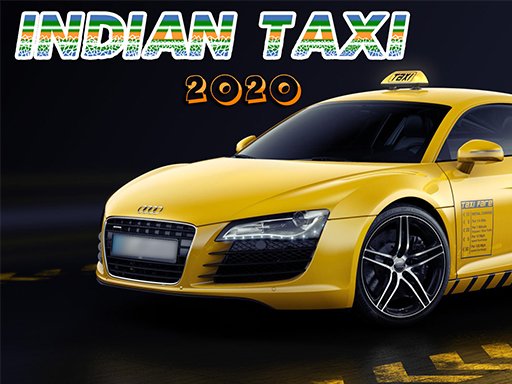 Spielen Indian Taxi 2020 Spiel