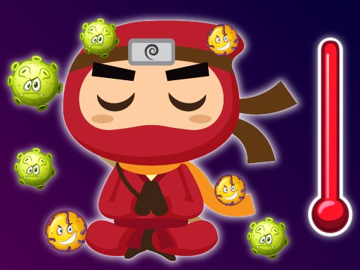 Spielen Virus Ninja Spiel