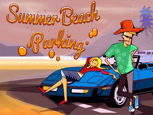 Spielen Summer Beach Parking Spiel