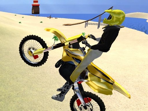 Spielen Moto Beach Spiel