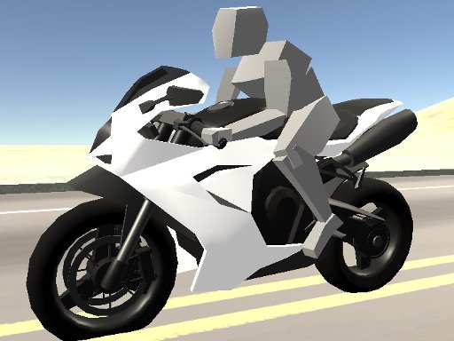 Spielen Sportbike Drive Spiel