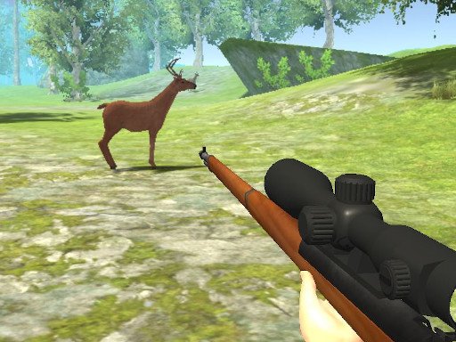 Spielen Deer Hunter 3D Spiel