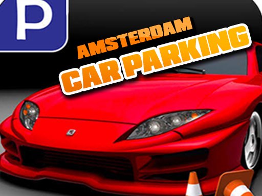 Spielen Amsterdam Car Parking Spiel