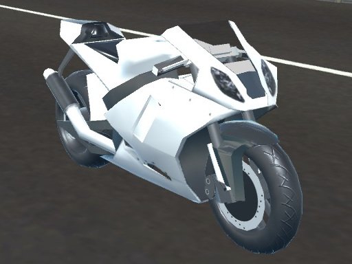 Spielen Motorbike Racer Spiel