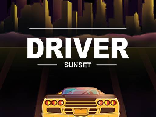 Spielen Sunset Driver Spiel