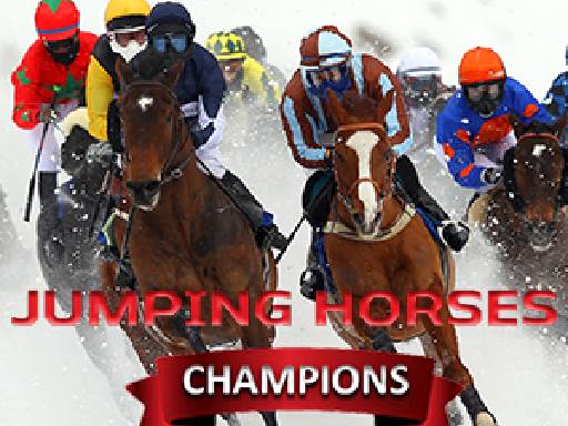 Spielen Jumping Horses Champions Spiel