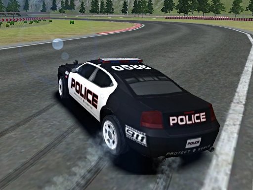 Spielen Drift Racer Spiel