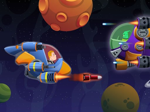 Spielen Galactic Attack Spiel