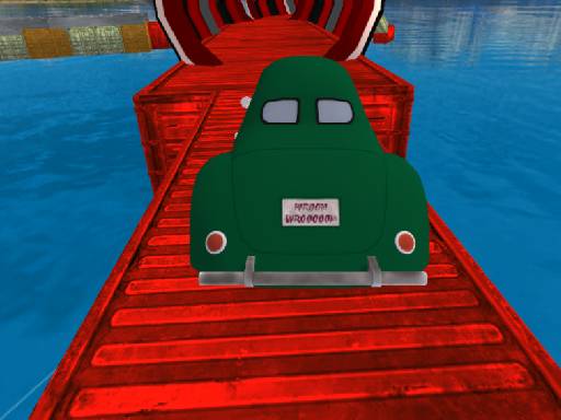 Spielen Beetlie Car Parking Spiel
