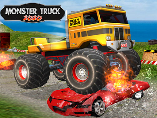 Spielen Monster Truck 2020 Spiel