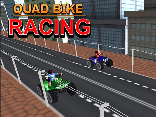 Spielen Quad Bike Racing Spiel