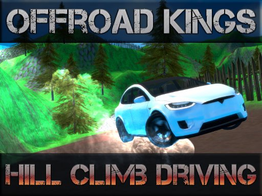 Spielen Offroad Kings Hill Climb Driving Spiel