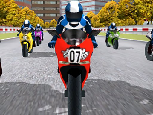 Spielen Moto Speed GP Spiel