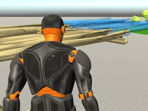 Spielen Fort Builder Sandbox Spiel