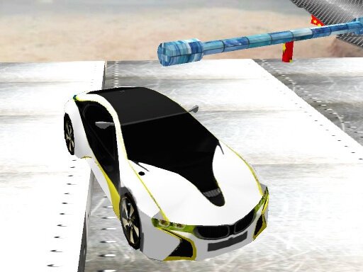 Spielen Car Stunt Driver Spiel