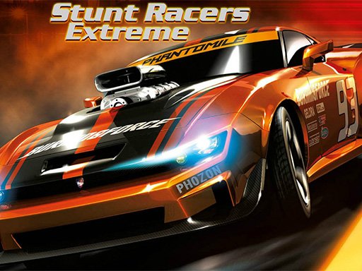 Spielen Stunt Racers Extreme Spiel